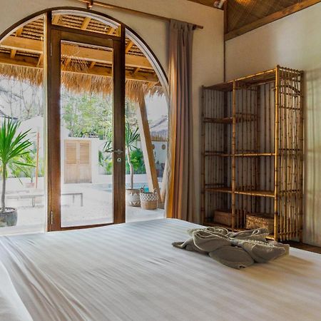 Bundi'S Villa Gili Air Ngoại thất bức ảnh