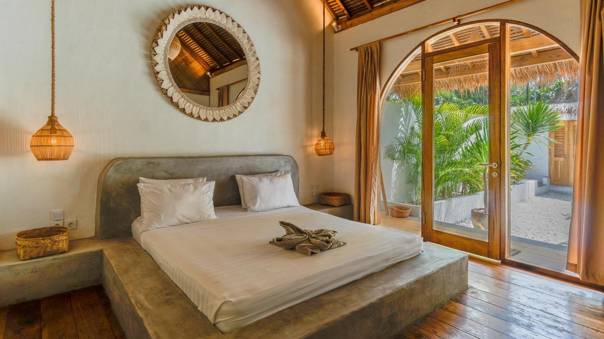 Bundi'S Villa Gili Air Ngoại thất bức ảnh