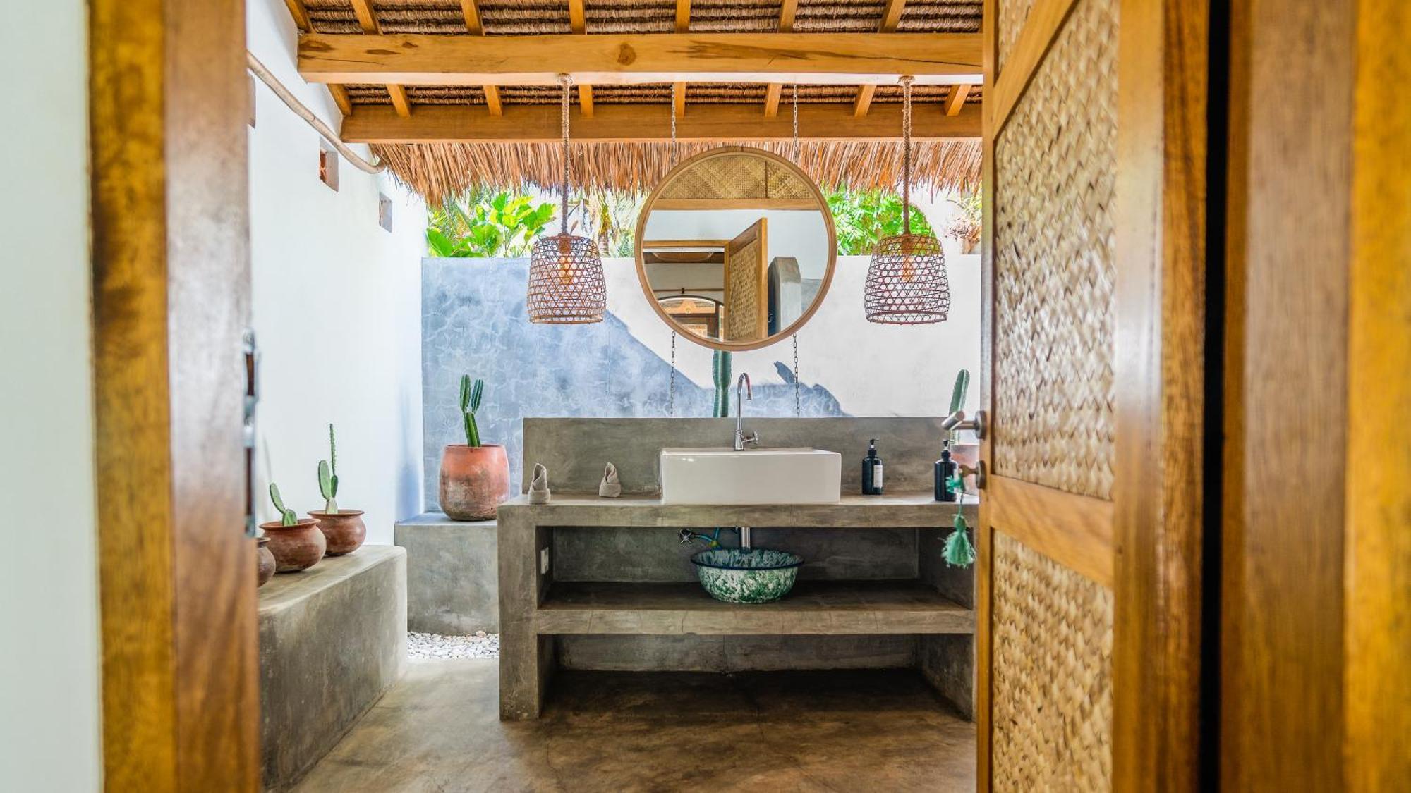 Bundi'S Villa Gili Air Ngoại thất bức ảnh