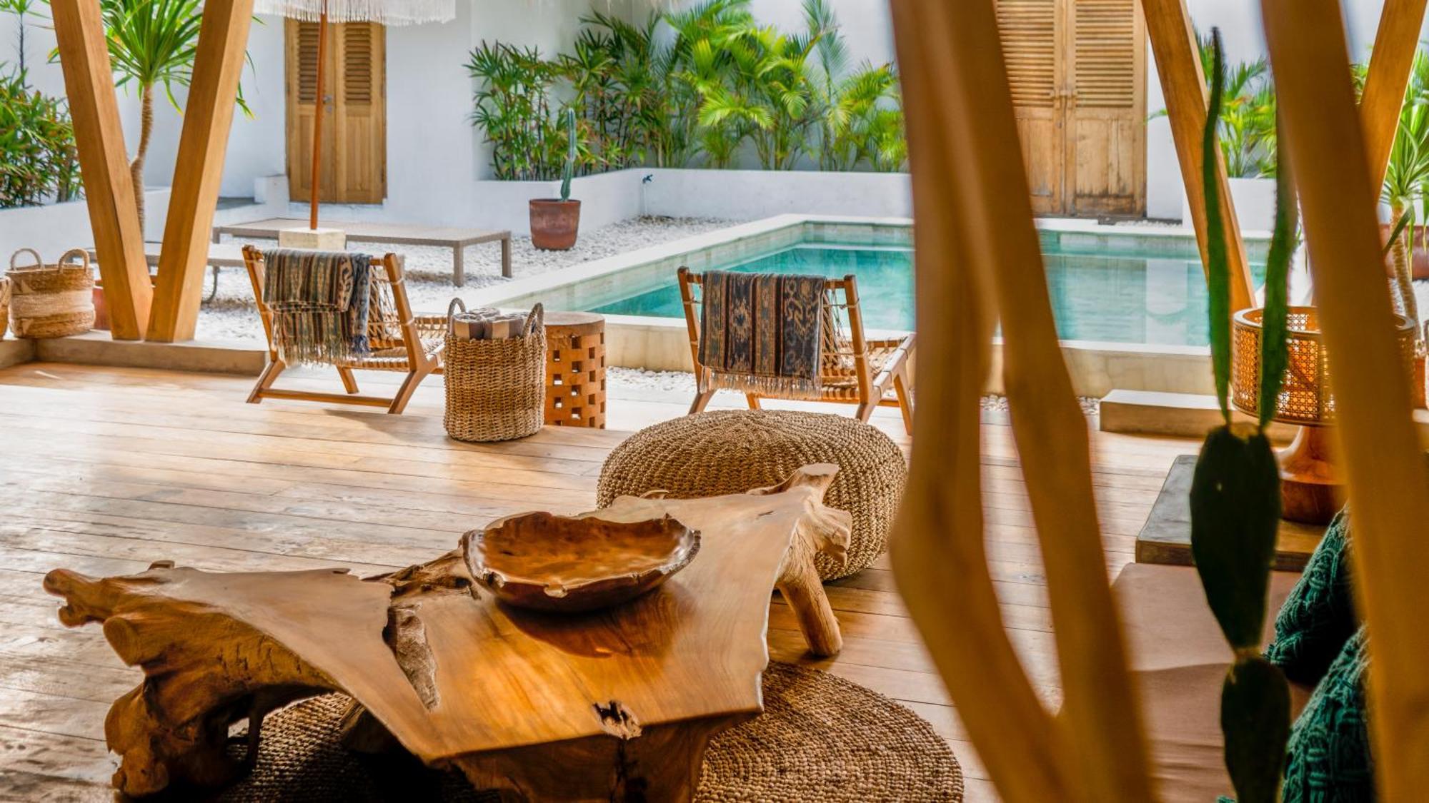 Bundi'S Villa Gili Air Ngoại thất bức ảnh