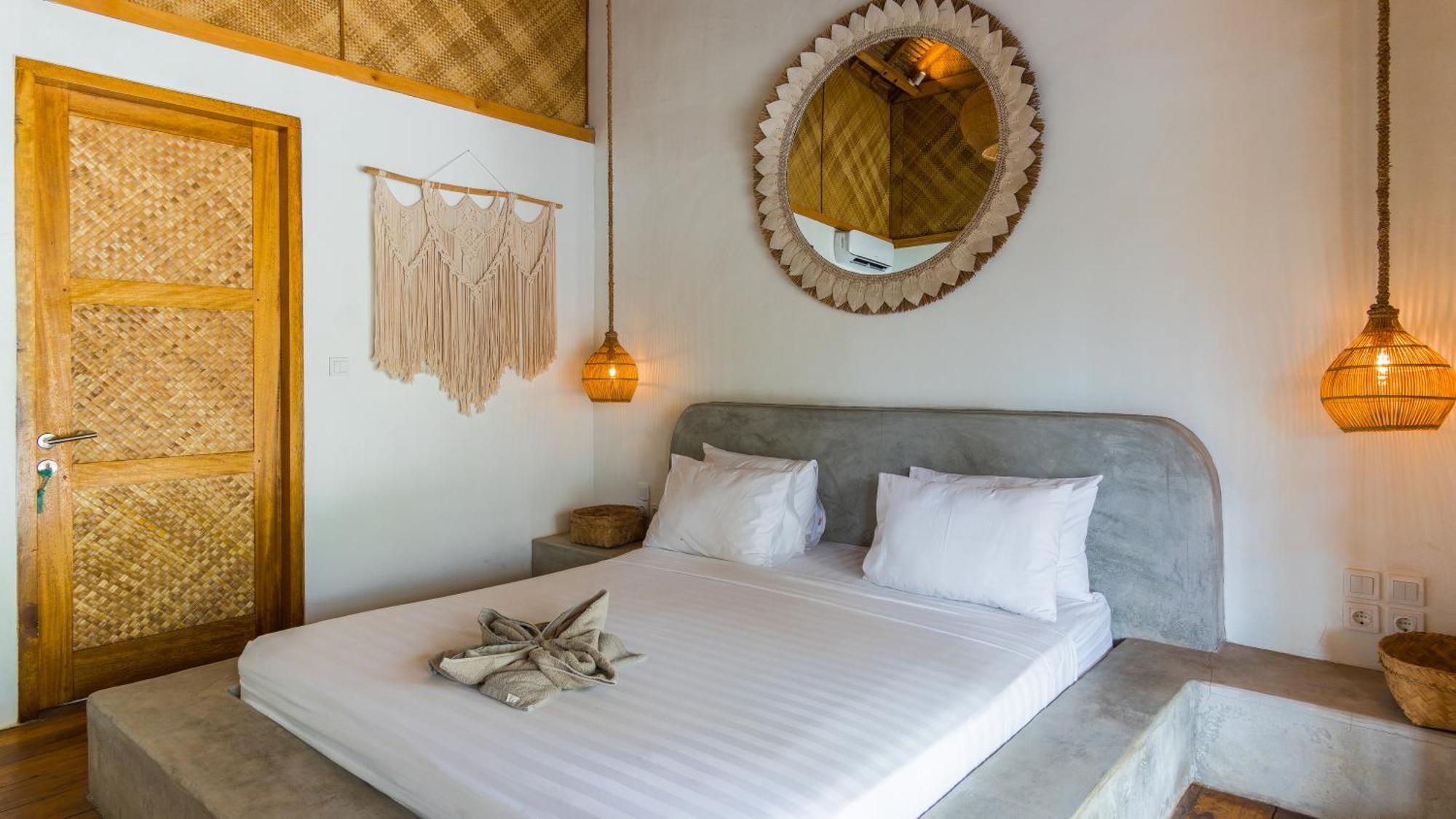 Bundi'S Villa Gili Air Ngoại thất bức ảnh